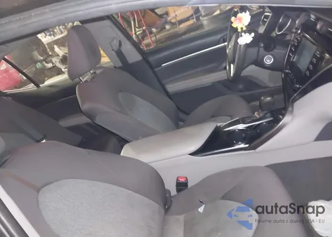 2018 Toyota Camry Le from USA, damaged, VIN 4T1B11HK0JU025407